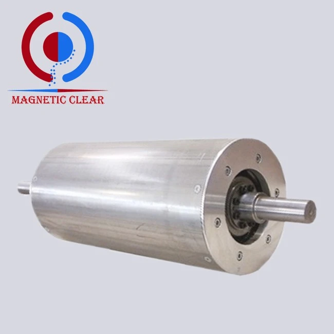 wet drum magnetic separator (3)